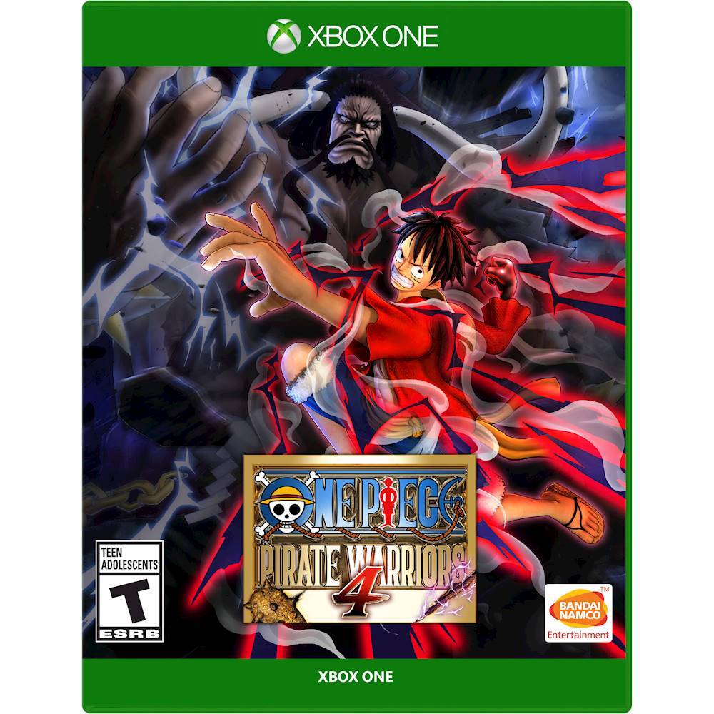 pirate warriors 3 xbox one